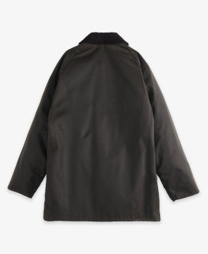 Boys’ Beaufort Waxeded Jacket