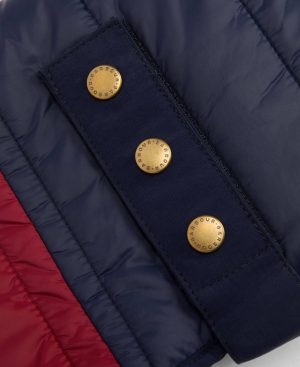Brampton Quilted Dog Coat