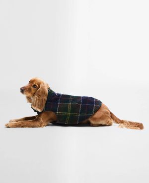 Field Reversible Dog Coat