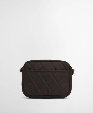 Quilted Crossbody Bag