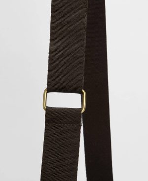 Quilted Crossbody Bag