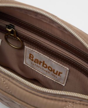 Quilted Crossbody Bag