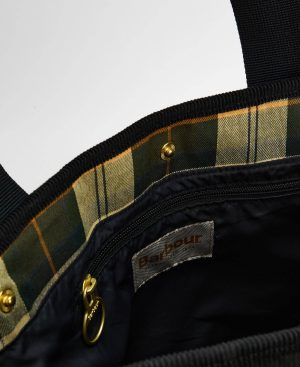 Healy Quilted Tote Bag