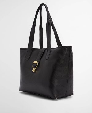 Alder Leather Tote Bag