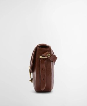 Elm Leather Crossbody Bag