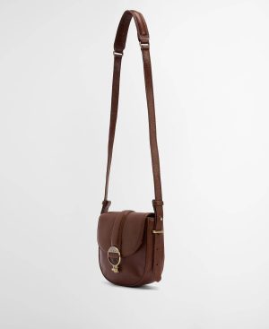 Elm Leather Crossbody Bag