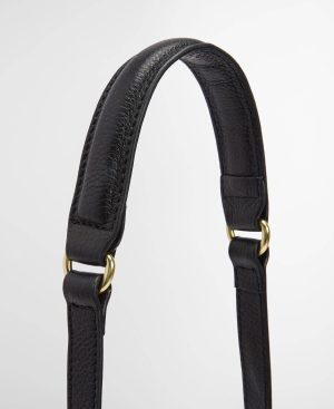 Daphne Leather Crossbody Bag