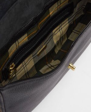 Alder Leather Shoulder Bag