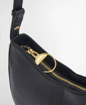 Sorrel Leather Sling Bag