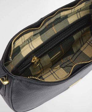 Sorrel Leather Sling Bag