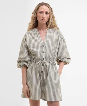 Bobby Striped Playsuit