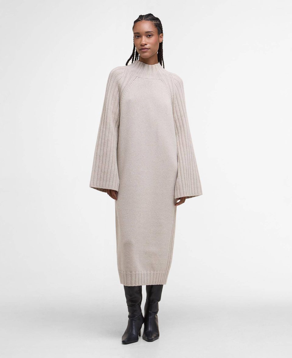 Vera Knitted Midi Dress