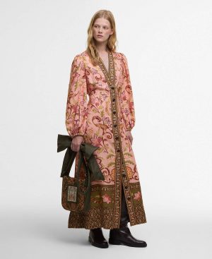 Barbour FARM Rio Alice Maxi Dress