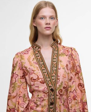 Barbour FARM Rio Alice Maxi Dress