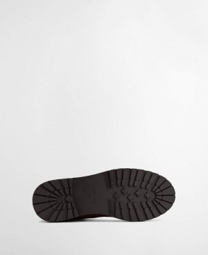 Leonie Lace-Up Boots