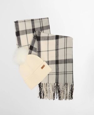 Dover Beanie & Hailes Scarf Gift Set
