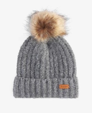 Saltburn Beanie & Tartan Scarf Gift Set