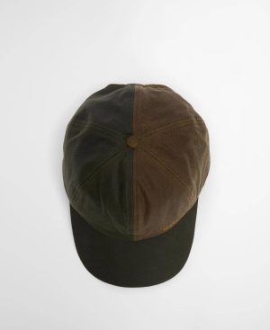 Healy Quilted Tote Bag – Black/Ancient, S