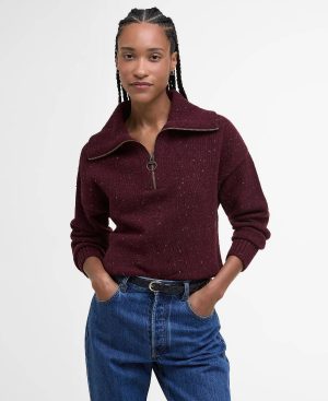 Lavensdale Half-Zip Jumper