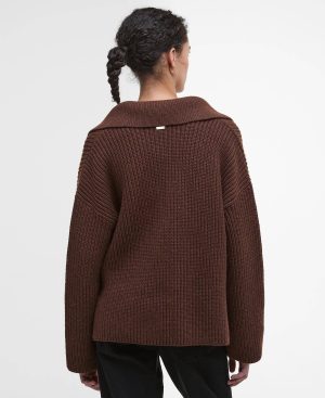 Robyn V-Neck Jumper