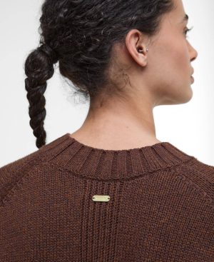 Sophia Crew Neck Jumper