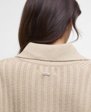 Norham Collared Jumper