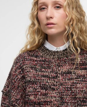 Saima Knitted Jumper