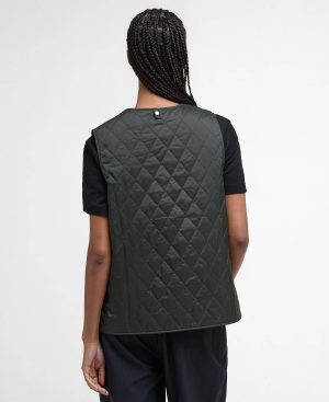 My Barbour Reversible Quilted Liner