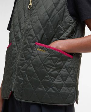 My Barbour Reversible Quilted Liner
