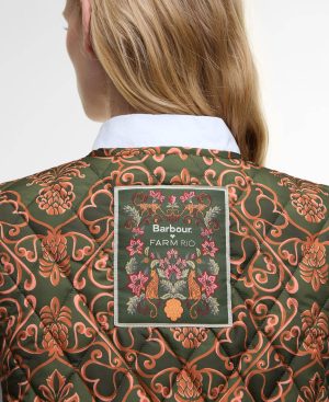 Barbour FARM Rio Fernanda Liner