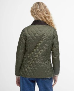 Annandale Quilted Jacket