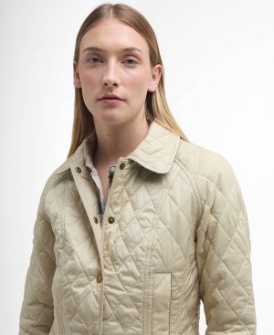 Summer Beadnell Quilted Jacket