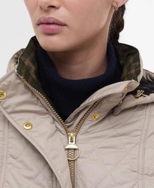 Millfire Quilted Jacket