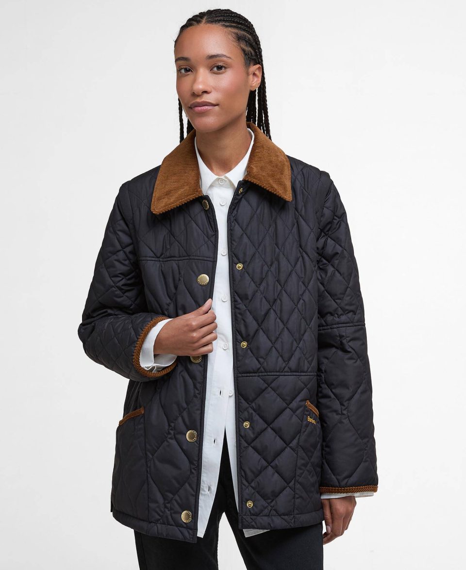 Lorrie Quilted Jacket