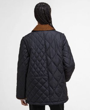 Lorrie Quilted Jacket