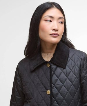Marla Quilted Jacket