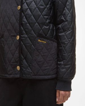 Marla Quilted Jacket
