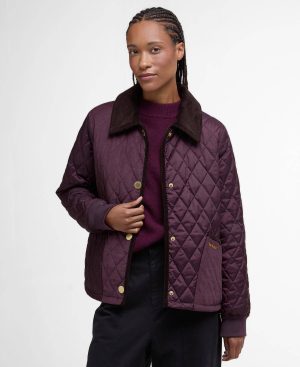 Marla Quilted Jacket