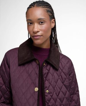 Marla Quilted Jacket