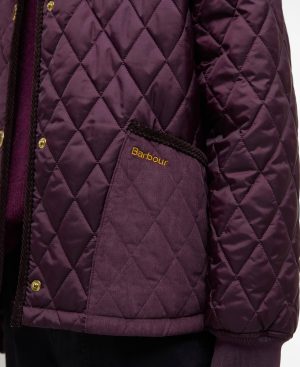 Marla Quilted Jacket