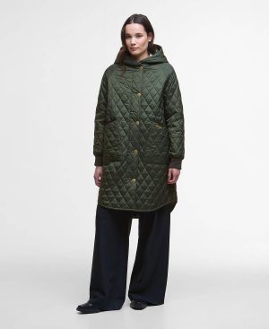 Hilary Quilted Jacket