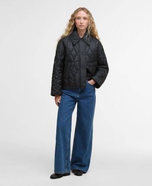 Bernadette Quilted Jacket