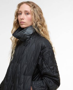 Bernadette Quilted Jacket