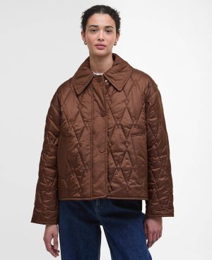 Bernadette Quilted Jacket