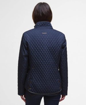 Dahlia Quilted Jacket