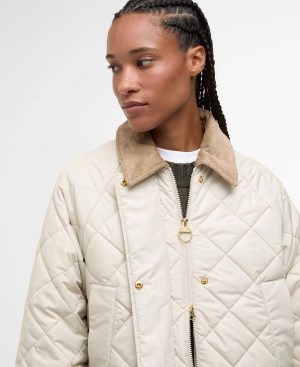 Aldburgh Quilted Jacket