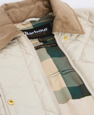 Aldburgh Quilted Jacket