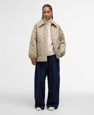 Laoise Quilted Jacket