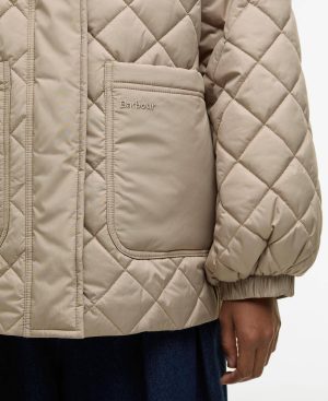 Laoise Quilted Jacket