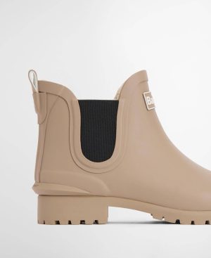 Kirkton Ankle Wellingtons